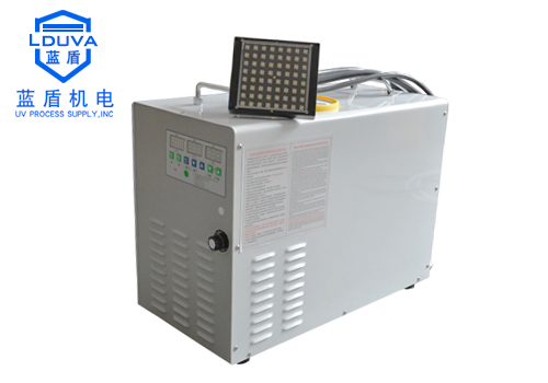 藍(lán)盾水冷UVLED固化機有什么優(yōu)點